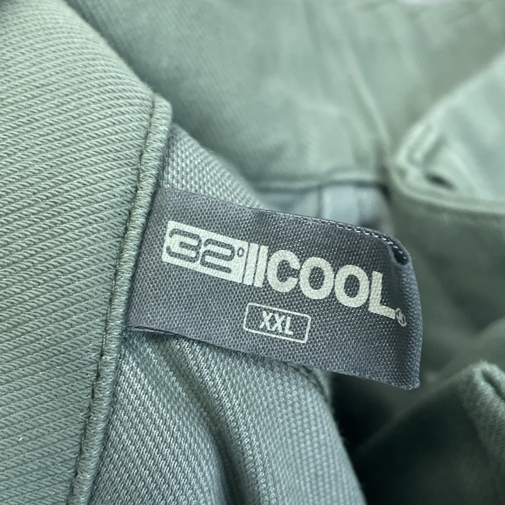 32 Degrees NWT Women's Size XXL Pants Green a2077 - Picture 7 of 10